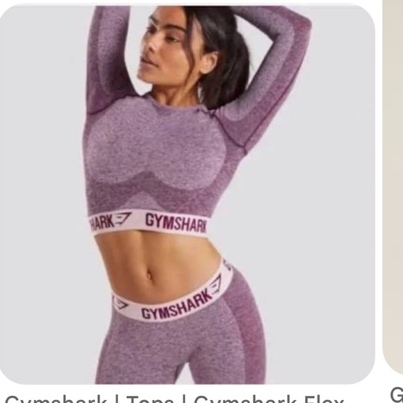 Gymshark Flex Sport long sleeve - Picture 4 of 4